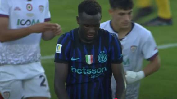 LIVE - Inter-Parma 0-0, 94': quattro minuti di recupero, Iddrissou ci prova di testa ma non inquadra la porta