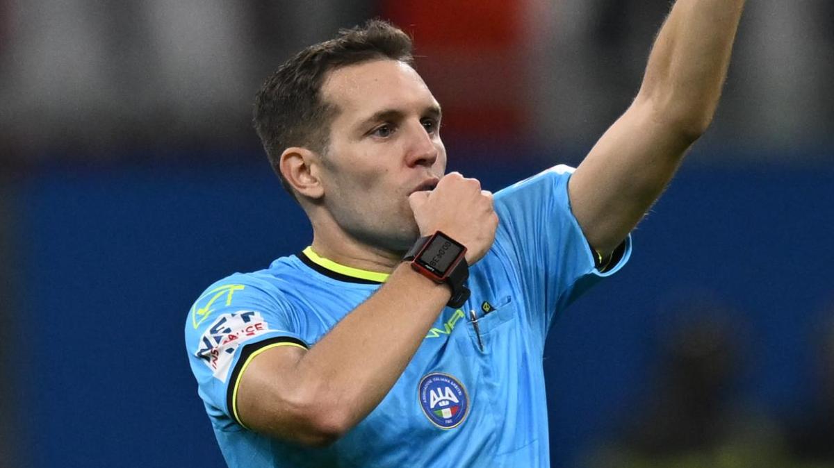 Rigore in Inter-Pisa per il fallo di Tramoni, Tommasi: "Fa muro sul tiro. Marcenaro ottimo, VAR minuzioso"