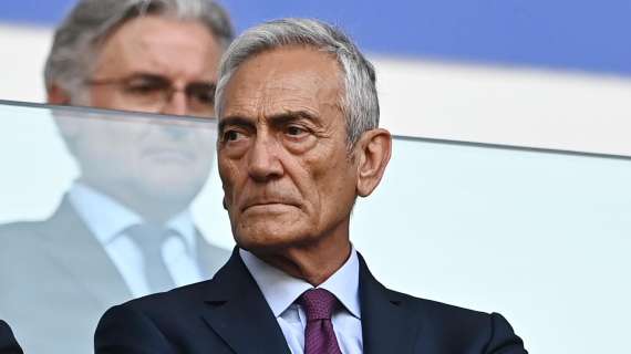 Gravina: "Brand Juve straordinario, va tutelato. Tutti i tifosi preoccupati, i bianconeri sono la maggioranza"