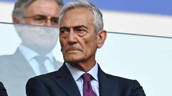 Gravina: "Euro '32? Tre stadi individuati, ne mancano un paio. Serve impegno da parte di tutti"