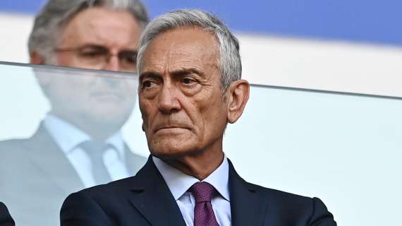 Gravina: "Italia fuori dai Mondiali ferita ancora viva, ma abbiamo scelto la strada del rilancio"