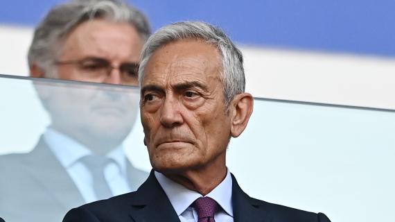 Gravina: "Investire oggi nel calcio è un atto di lungimiranza. Il calcio femminile sta crescendo"