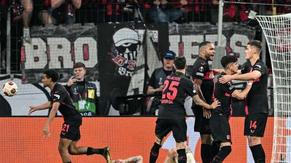 Vincono le rivali tedesche dell'Inter: Lipsia sempre più in alto, Bayer Leverkusen in rimonta