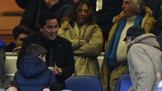 GdS - Meazza inadeguato, Thohir tocca con mano