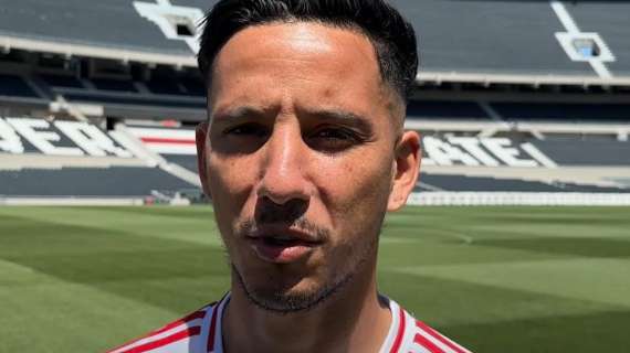 River Plate, tegola Driussi: l'attaccante saluta il Mondiale per Club dopo l'infortunio di ieri