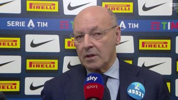 Marotta: "Juve-Inter rinviata, prendiamone atto. Sono preoccupato, chiesto consiglio straordinario"
