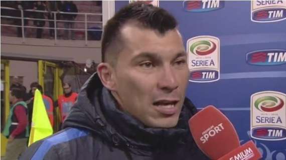 Medel a Sky: "C'è rimpianto, però da stasera noi..."