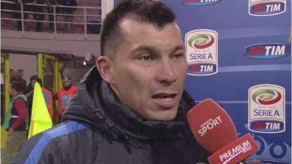 Infortunio Medel, il messaggio dell'Inter: "Forza Pitbull, siamo con te. Ti aspettiamo presto in campo"