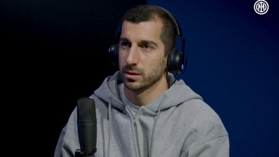 Mkhitaryan e la telefonata di Ausilio: "Prima di prenderti devo vendere due giocatori". Erano Lukaku e Hakimi