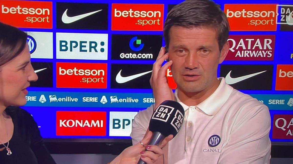 Chivu: "Felicissimo di Lautaro, di Thuram e di chi non ha giocato. Clima tossico nel calcio? Tutti colpevoli"