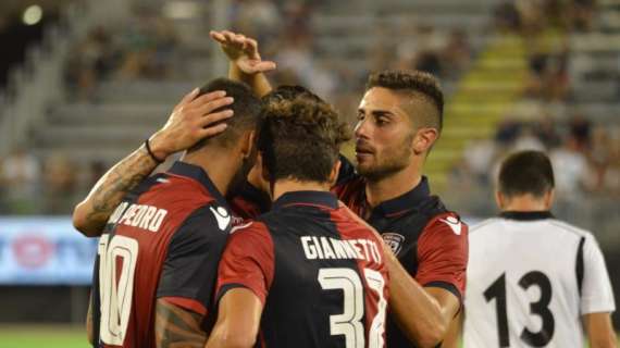 VIDEO - Cagliari, 3 punti d'oro con l'Udinese: la sintesi