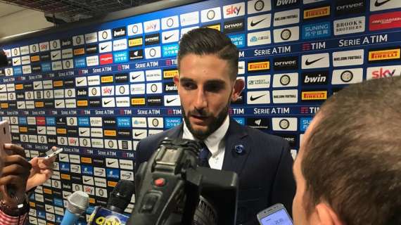 Gagliardini in mixed: "Gara perfetta, contro il Genoa non era facile. Anti-Juve? Non ci pensiamo, è presto per dirlo"