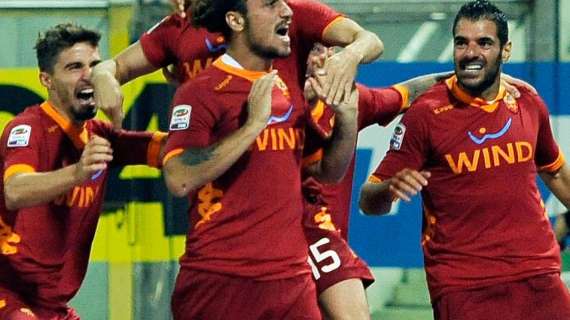 Serie A, prima vittoria per la Roma: 1-0 al Parma