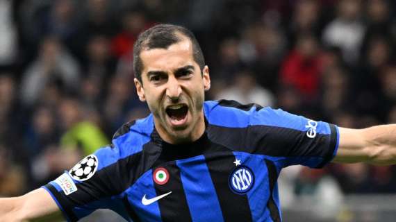 Sky - Mkhitaryan stop, l'obiettivo è riaverlo per la finale di Champions League: filtra ottimismo 