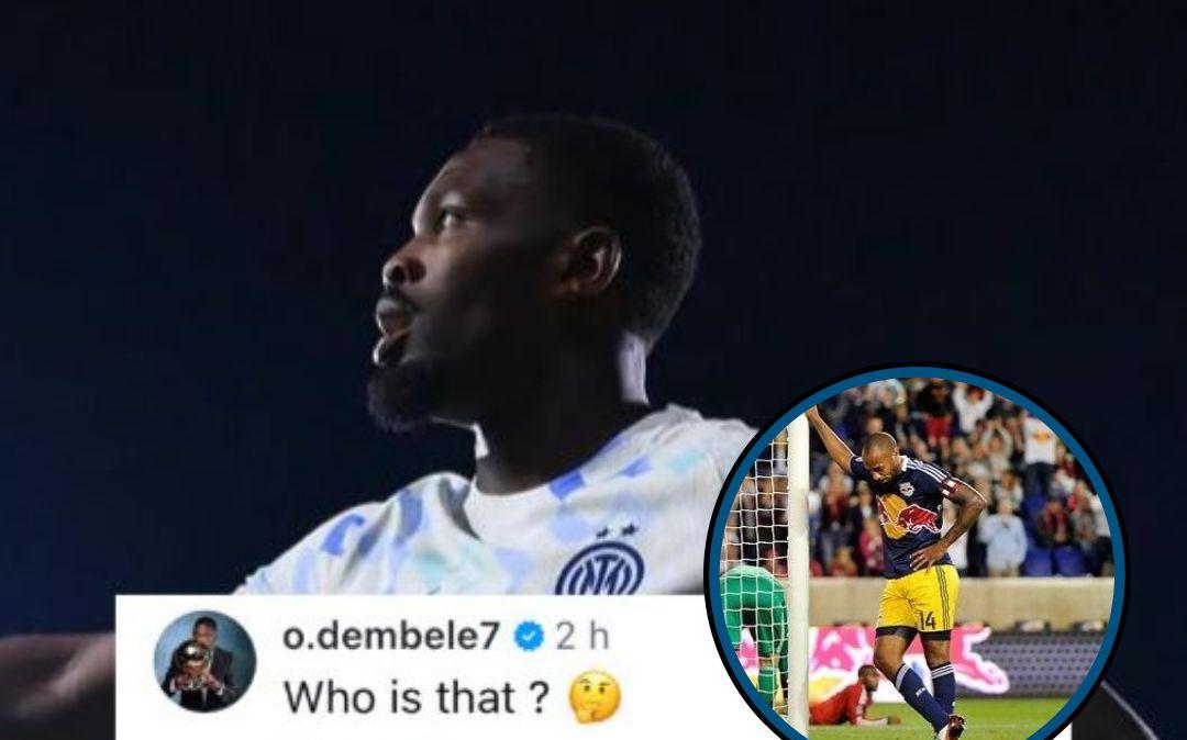 Esultanze e sassolini dalle scarpe, Thuram "c'è sempre stato". Il Tikus cita Henry non lasciando nulla al caso