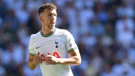 Tottenham, Perisic titolare. Conte: "Ora sta bene. E può essere di esempio per Sessegnon"