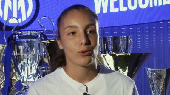 Inter Women, Bugeja: "Contente del secondo posto, ma il prossimo anno vogliamo lottare per lo scudetto"