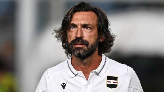 Sampdoria, Pirlo: "Stankovic sta venendo su bene, deve crescere in personalità"