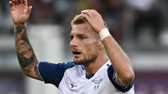 Immobile e i gol sul secondo palo: "Ora lo fanno in tanti, Lukaku ha segnato così a Lecce"