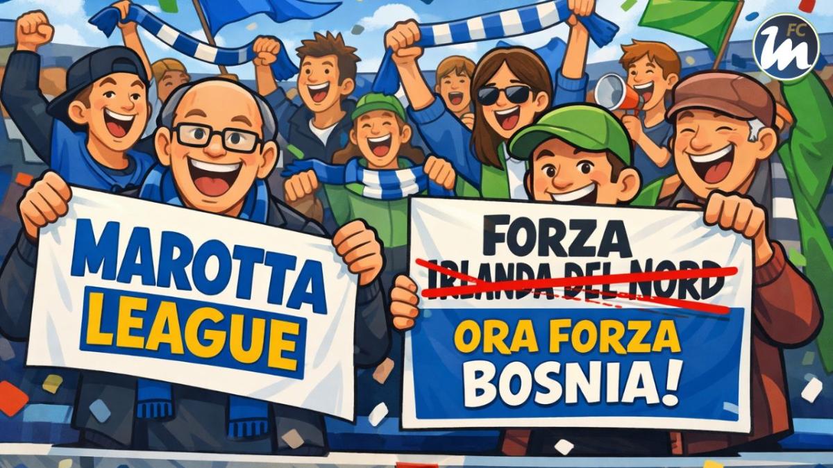 Il problema non l'è l'ITALIA è l'ITAL-INTER. A nessuno FREGA del MONDIALE e ci si VENDE per DUE LIKE