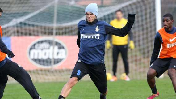 FOTO - Icardi si candida per Udine. Fabbre passata