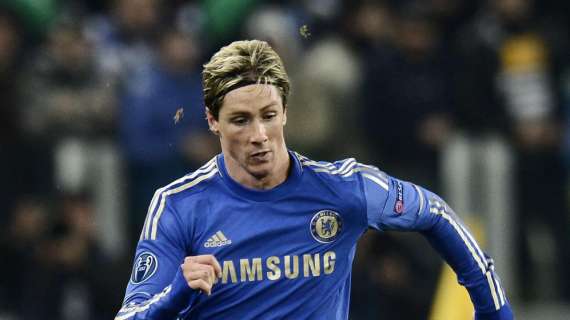 Daily Mail - Inter-Torres, contatti avviati a dicembre