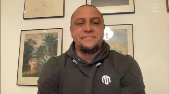 Roberto Carlos: "Futuro di Vidal? Ci sono offerte, gli auguro il meglio"