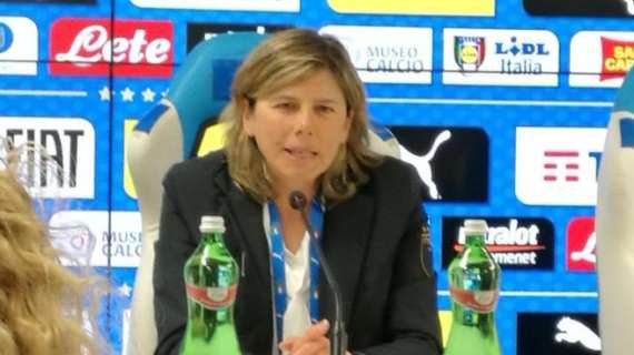 Bertolini: "Importante che l'Inter investa nel calcio femminile"