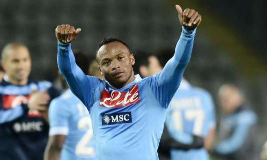 Mediaset - Zuniga, a Mazzarri preferisce la Juventus