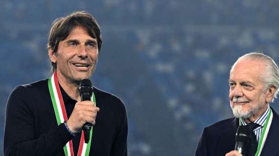 Conte: "Onore all'Inter, grandissima squadra e annata straordinaria. Ha la possibilità di vincere la Champions"