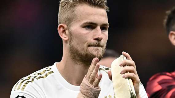 Bayern, De Ligt a Sky: "Abbiamo fatto bene, ma anche l'Inter soprattutto nel primo tempo"