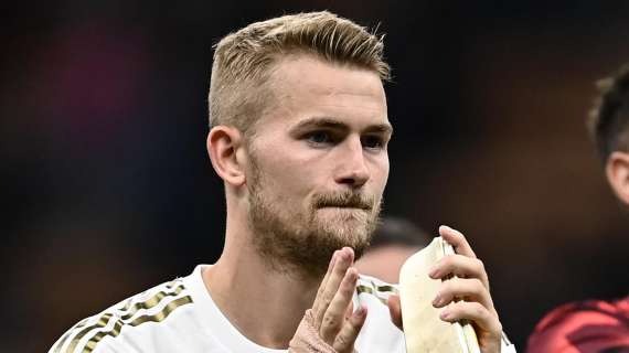 In Bundesliga il Bayern non sa più vincere: 2-2 in casa con lo Stoccarda, De Ligt causa il rigore decisivo al 92'