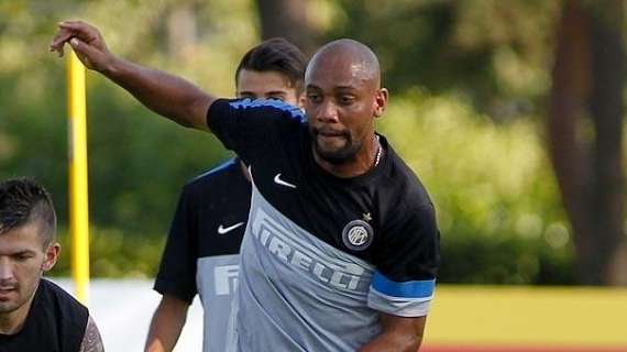 Gazzetta - I saluti di Maicon: addio oppure...