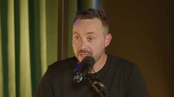 De Zerbi: "Forza e qualità, vi presento Luis Henrique. C'è solo un'incognita. Io all'Inter? Mai chiamato, ma..."