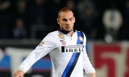 Sneijder ok per la Juve, rientrano Motta e Pazzo