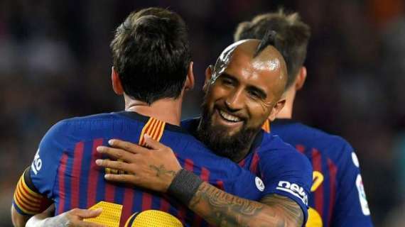 Lautaro, Vidal (e Messi): perché le strategie dell'Inter passano anche dal big match di stasera al Camp Nou