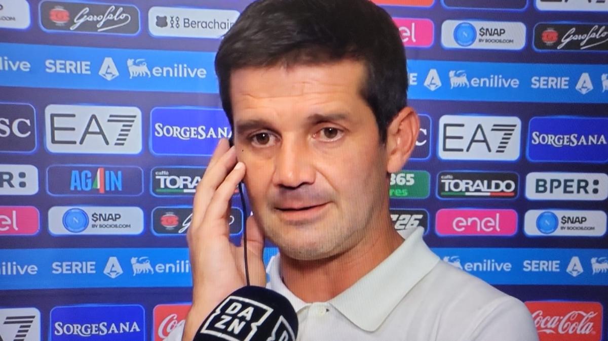 Chivu: "Gran 1° T, dopo stasera sono ancora più fiducioso. Ma non dobbiamo sprecare energie per litigare con la loro panchina"