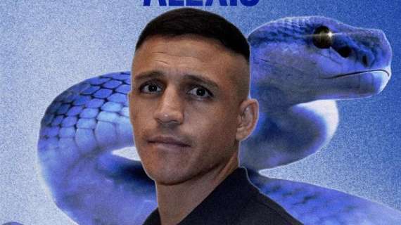 UFFICIALE - Un biglietto di sola andata per Milano: Alexis Sanchez torna all'Inter. Il comunicato del club