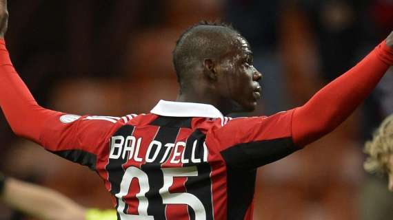 Balotelli e il super debutto: "Fortunati sul rigore..."