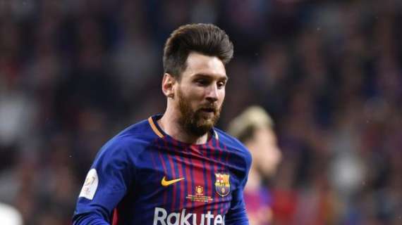 Barcellona, Messi torna a correre. Ma Valverde non ha fretta