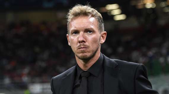 Bayern, Nagelsmann chiaro: "Chi gioca di merd* domani, non gioca col Barça"