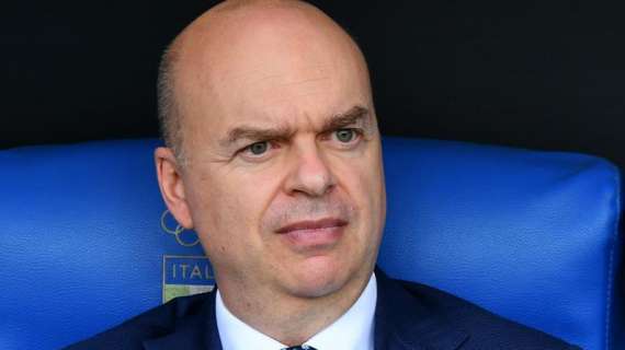 Fassone: "L'Inter poteva vincere con Mancini. FFP? Nel 2018 anche il Milan..."