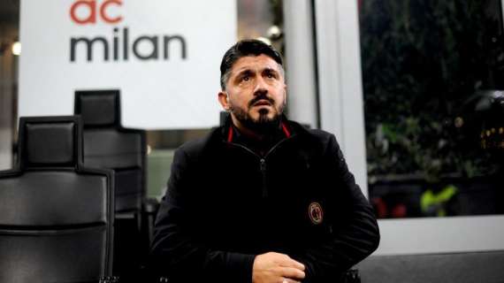 Milan, dopo il ko confronto tra Gattuso e i dirigenti