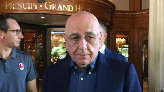 Galliani: "Moratti di nuovo presidente? Sarebbe bello"