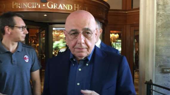 Galliani: "Ho chiesto Kovacic, ma è incedibile"