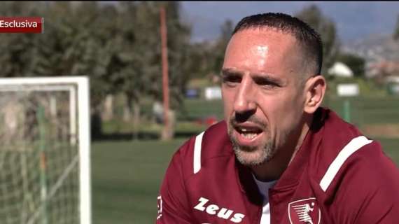 Scudetto, Ribery tifa Milan: "Ibrahimovic lo merita per quello che ha fatto in carriera"  