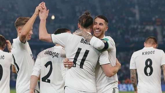 Real Madrid campione del Mondo: 4-1 all'Al Ain, a segno anche Modric