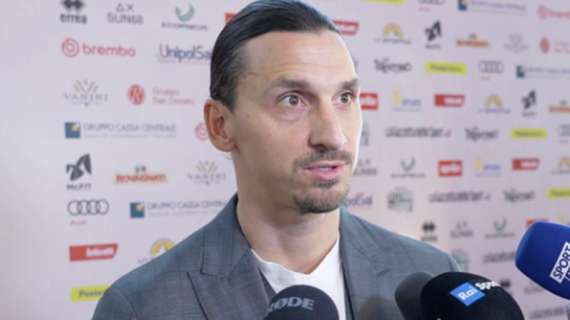 Ibrahimovic: "Cosa ho detto a Milanello dopo il derby del 5-1? Non lo dico"