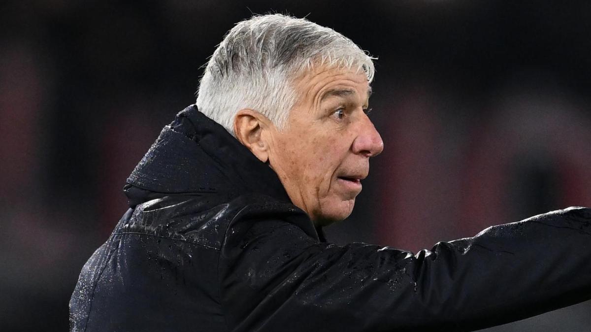 Roma, Gasperini ritrova Palestra da avversario: "Ora è un top, è cresciuto tantissimo"