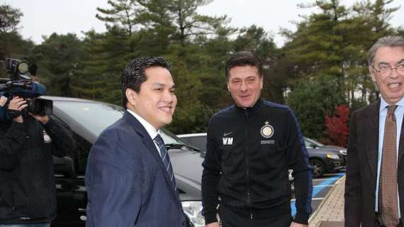 Sky - Thohir vedrà Mazzarri per il mercato. I giovani...